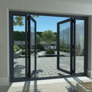 Panoramic 110 Series Thermal Doors