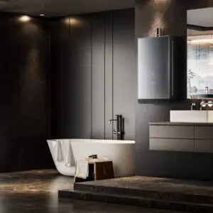 Instant Hot Water Faucet
