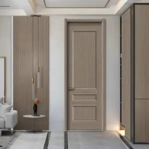 Prefinished Wood Doors