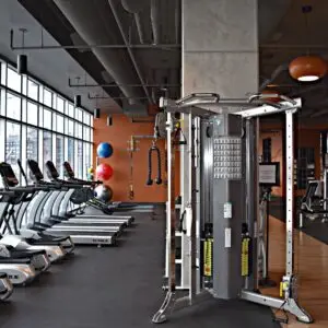 Fitness equipment