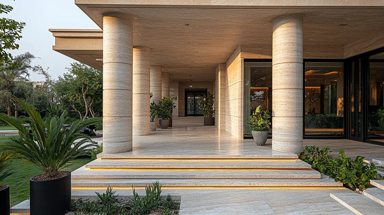 Pillar