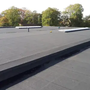 High-Elasticity Rubber Flooring